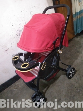 Baby stroller